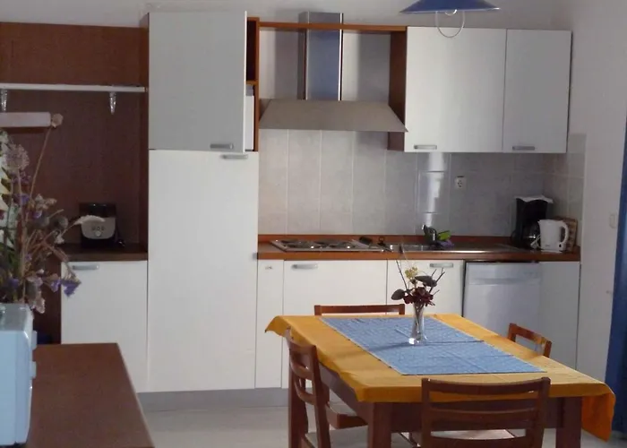 Barbat 7 Apartman Barbat na Rabu